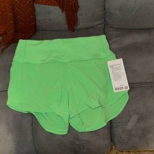 NWT SPEED Up HR short 4”